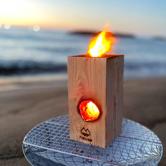 ミニスウェーデントーチ