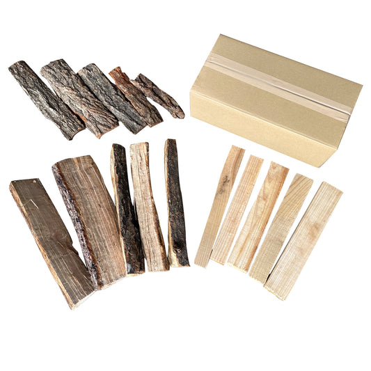 【薪屋さんのキャンプ用薪】スターターセット