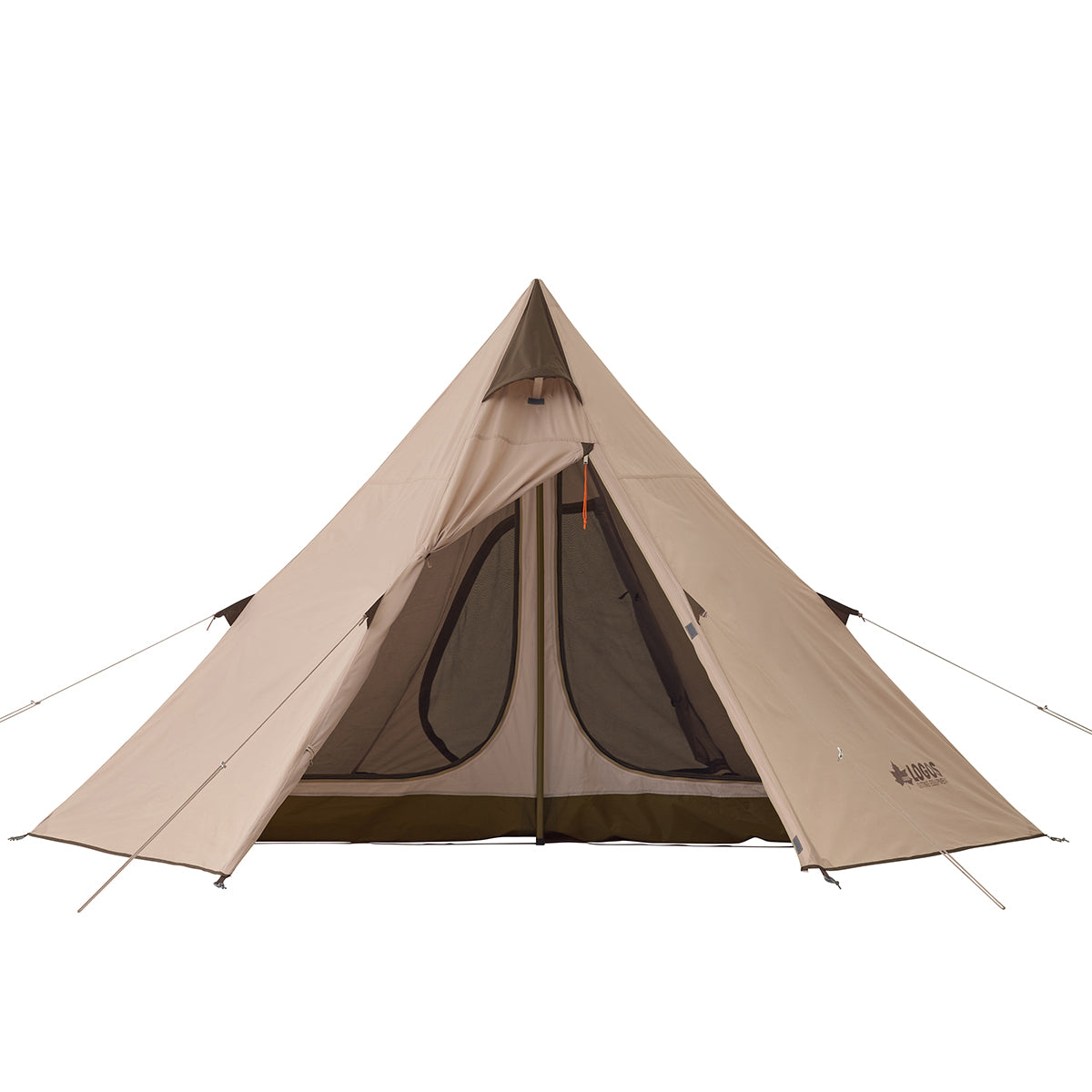Tradcanvas Tepee 2ルーム 300(LOGOS)