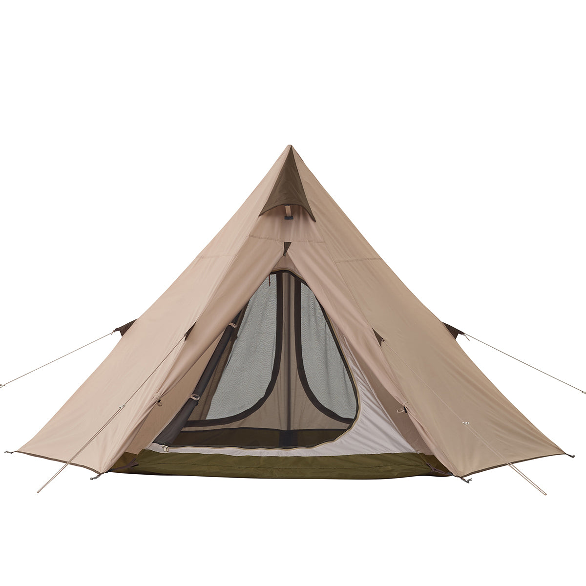 Tradcanvas Tepee 2ルーム 300(LOGOS)