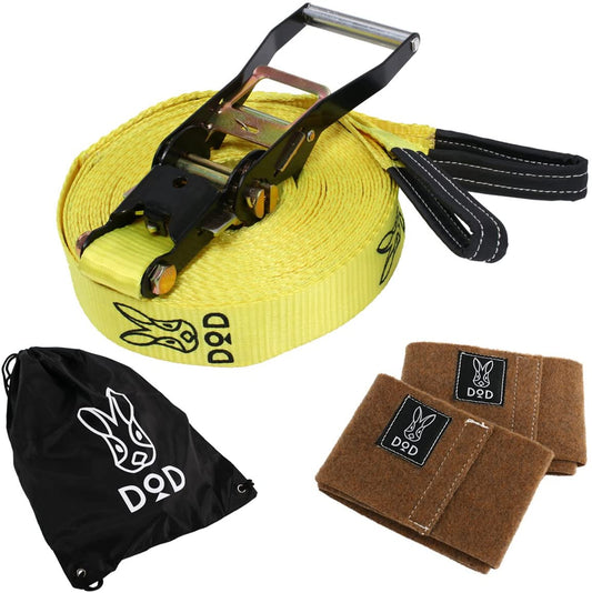 スラックライン(DOD)