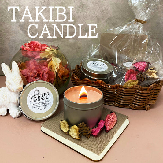 TAKIBI CANDLE